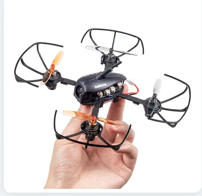 RadioLink F121 micro drone training kit